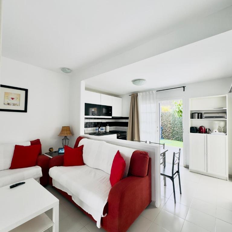 Bungalow Vista Dunas 32 - One-Bedroom Apartment - 36