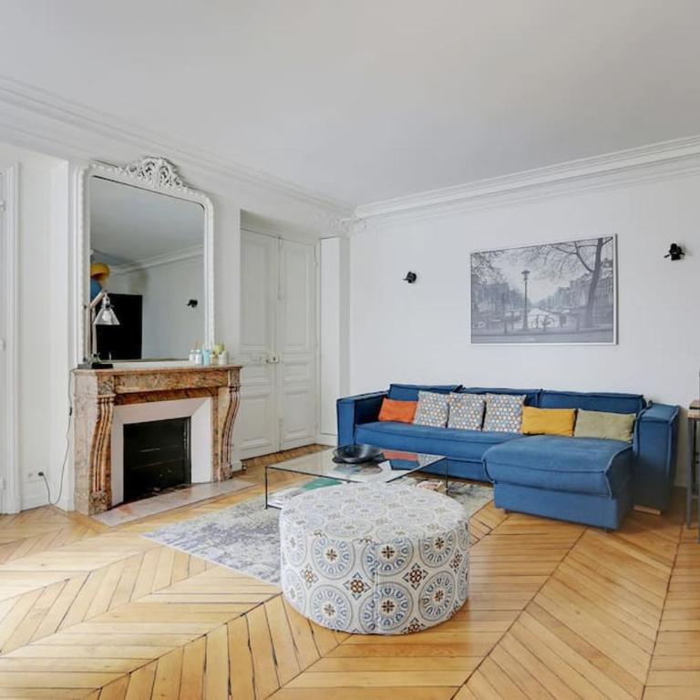 appartement au coeur du marais - One-Bedroom Apartment - 1