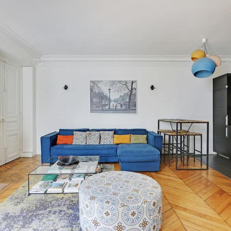 appartement au coeur du marais - One-Bedroom Apartment - 2