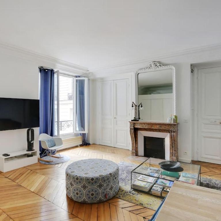 appartement au coeur du marais - One-Bedroom Apartment - 3