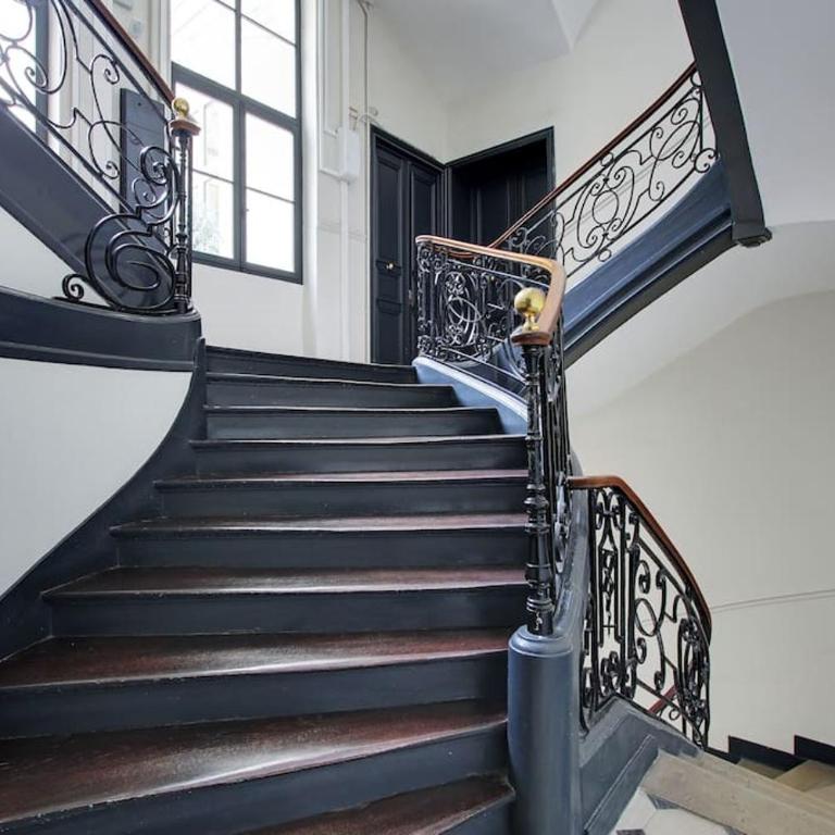appartement au coeur du marais - One-Bedroom Apartment - 8