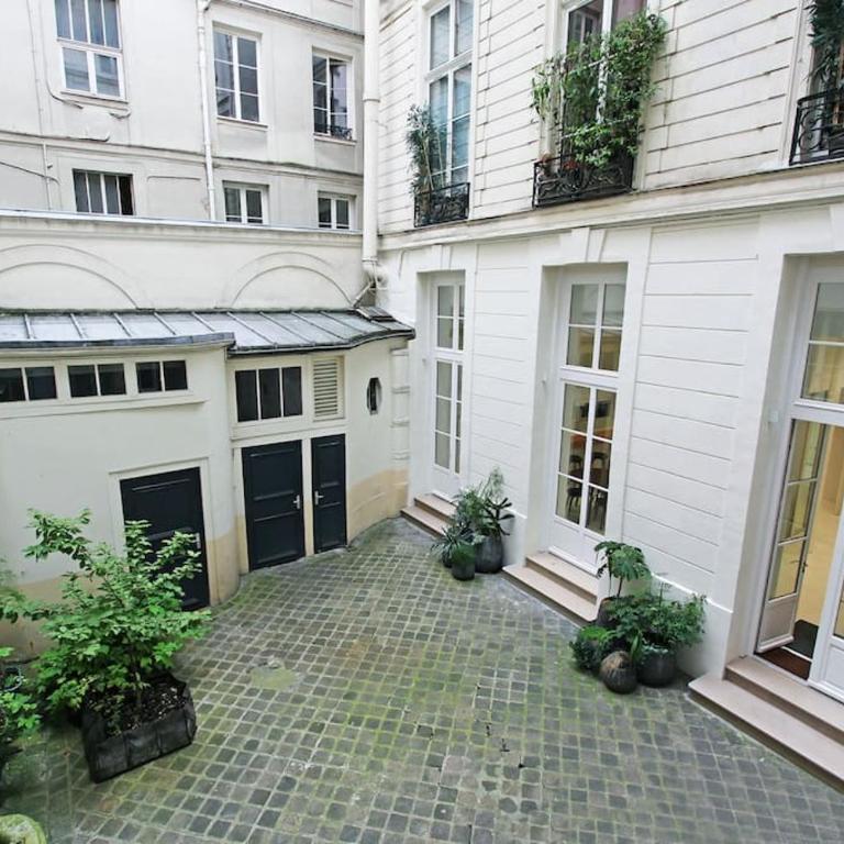 appartement au coeur du marais - One-Bedroom Apartment - 9