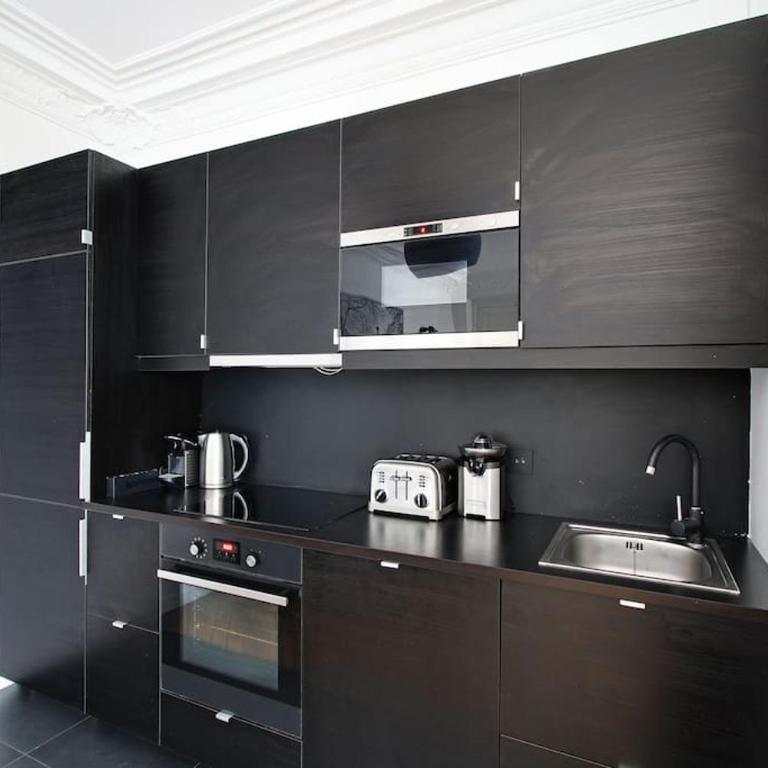 appartement au coeur du marais - One-Bedroom Apartment - 10