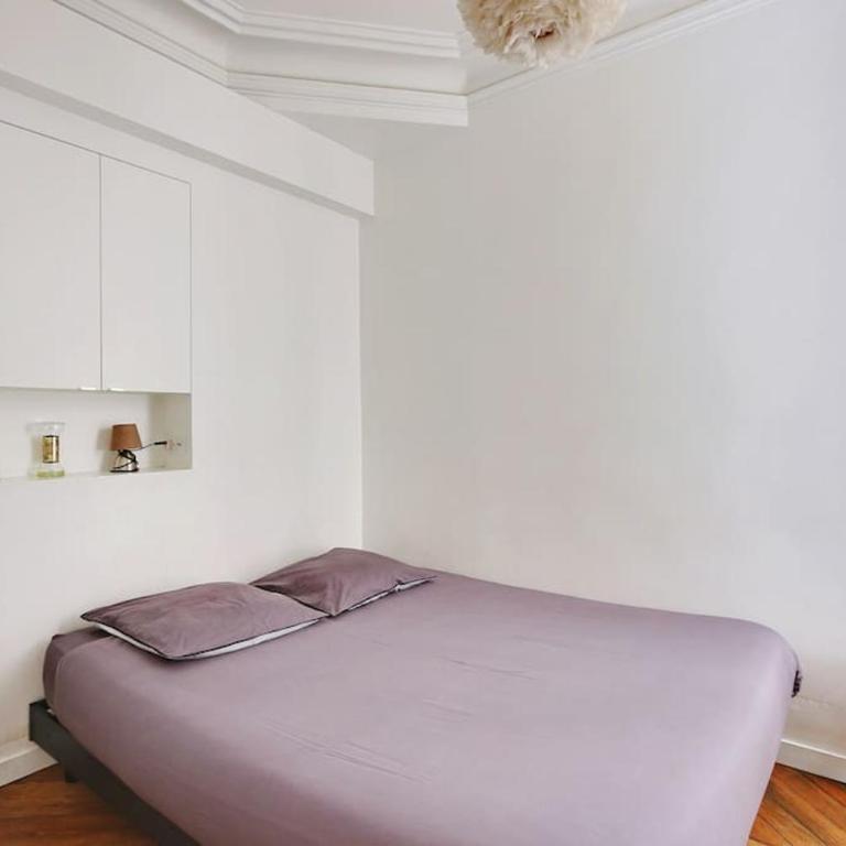 appartement au coeur du marais - One-Bedroom Apartment - 11