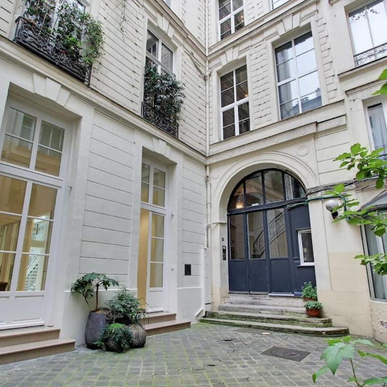 appartement au coeur du marais - One-Bedroom Apartment - 13