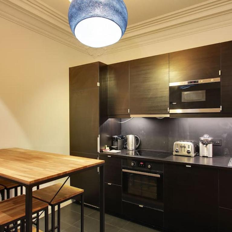 appartement au coeur du marais - One-Bedroom Apartment - 16