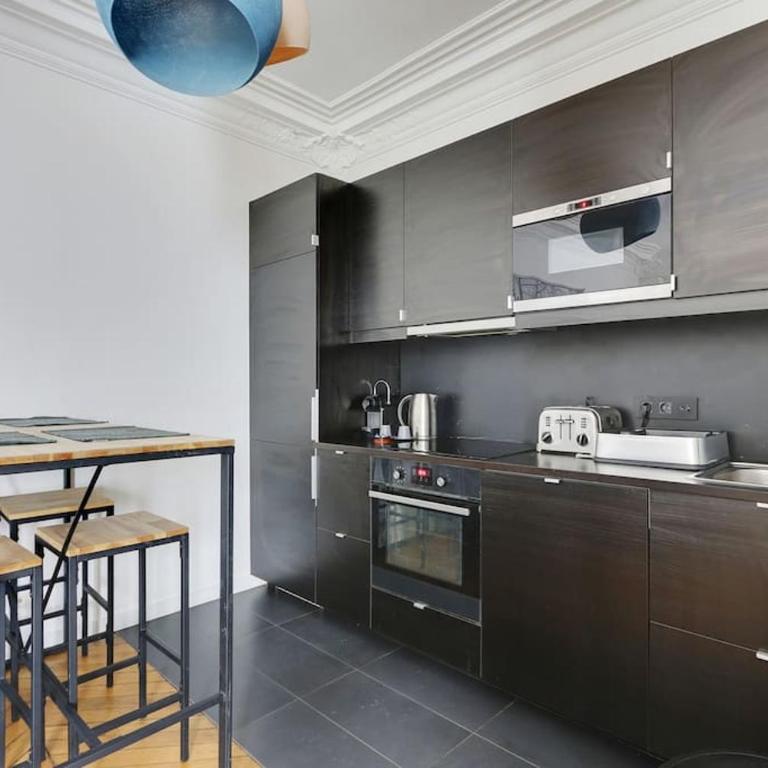 appartement au coeur du marais - One-Bedroom Apartment - 17