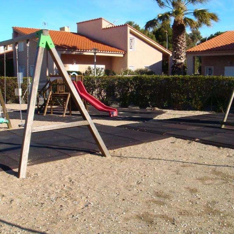 Appartement familiale 4 pers, terrasse et piscine - Appartamento con 1 Camera da Letto - 13