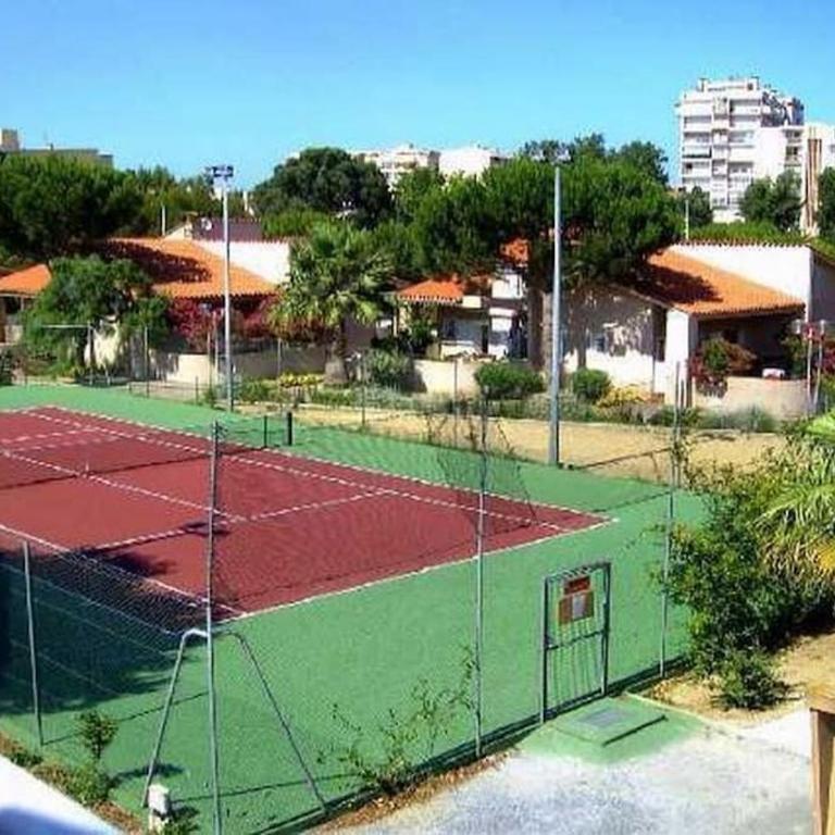 Appartement familiale 4 pers, terrasse et piscine - Appartamento con 1 Camera da Letto - 15
