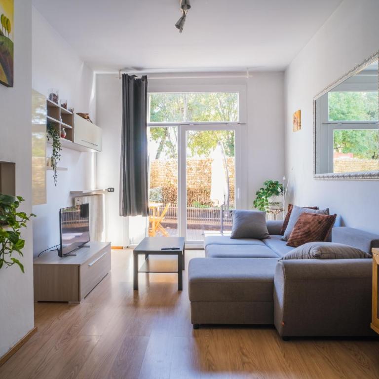 Residence Molinetto - Appartamento con 2 Camere da Letto - 1