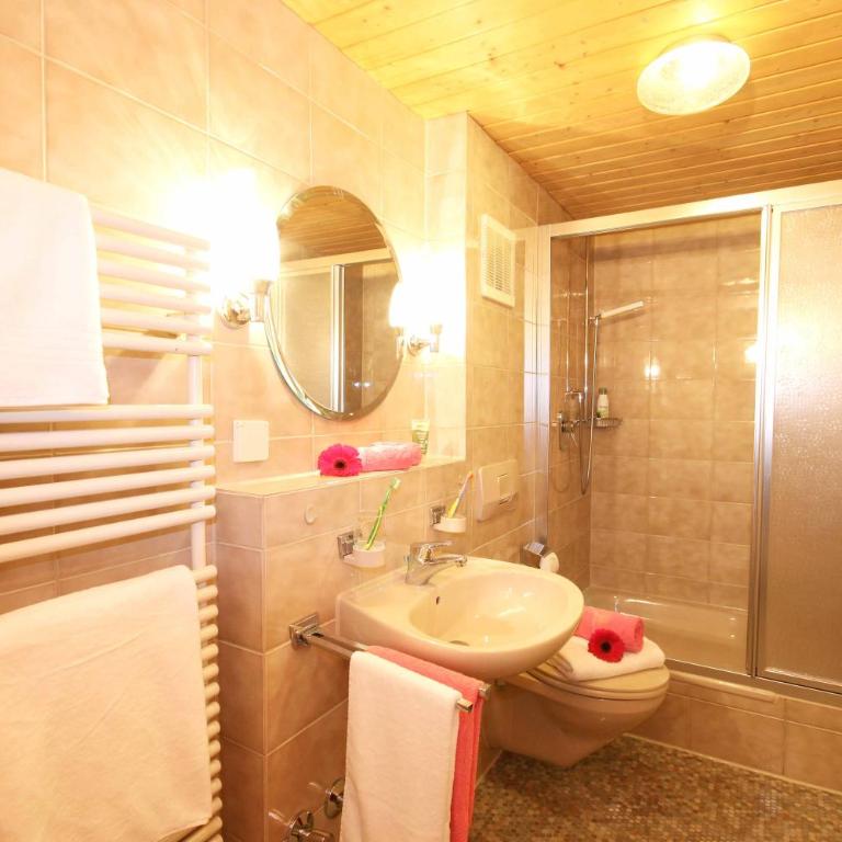 Gästehaus Bachtl - Apartment mit Dusche - 4