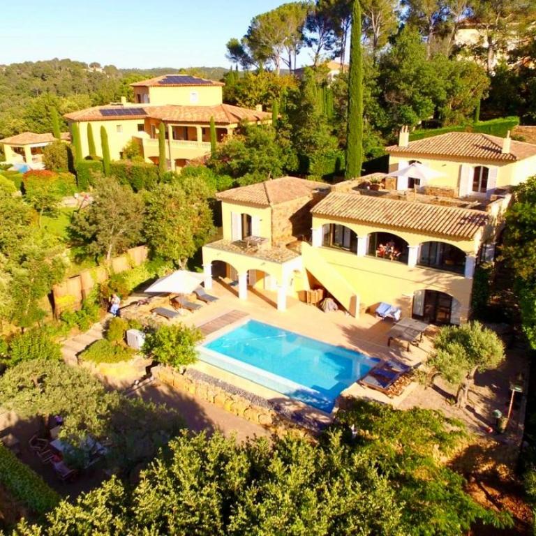Villa familiale avec vue imprenable - Ferienhaus - 79