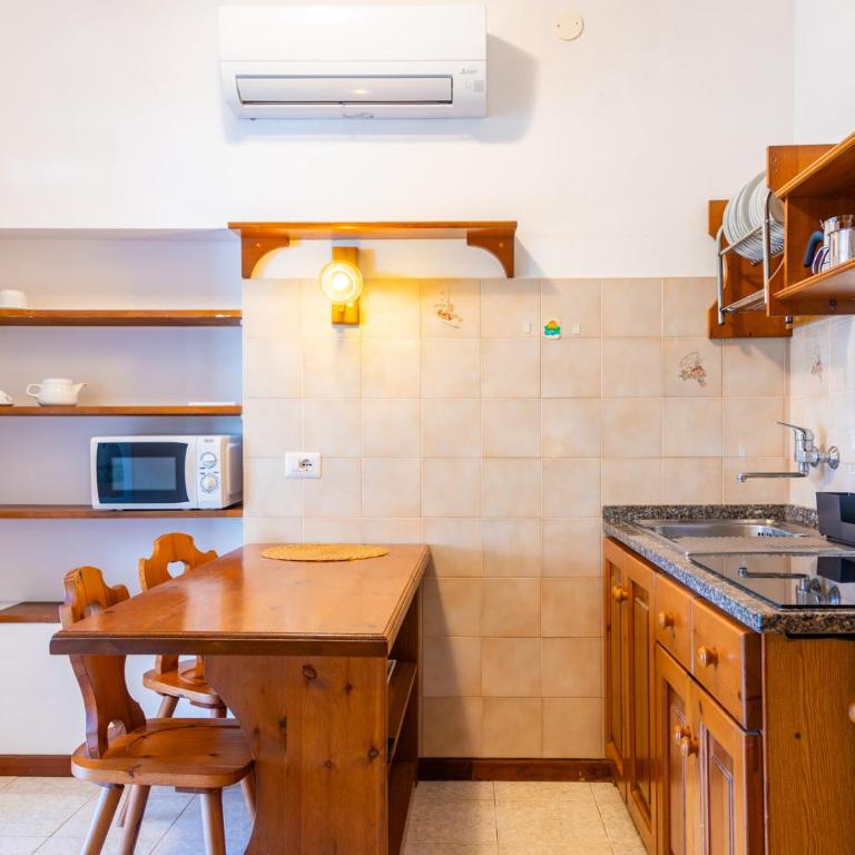 Residence Augusto - Appartamento Monolocale con Vista Mare - 2