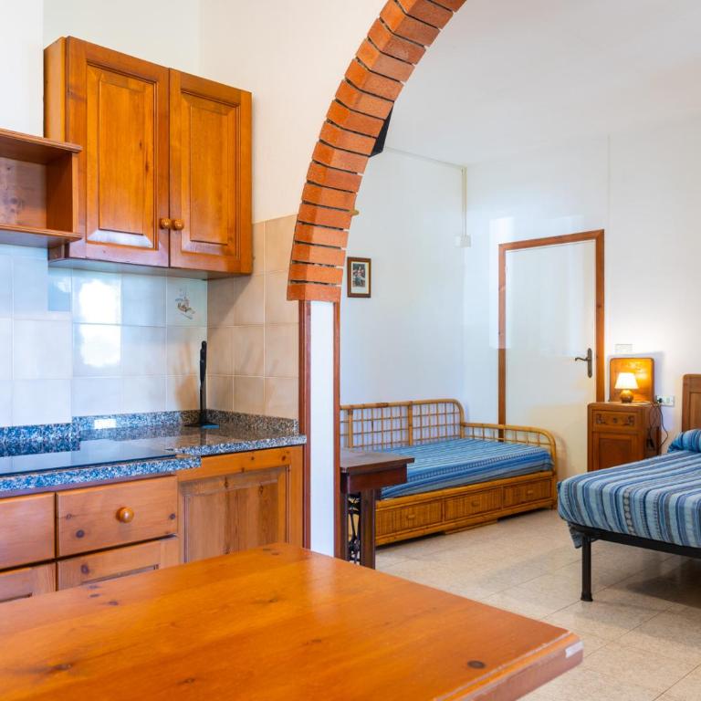 Residence Augusto - Appartamento Monolocale con Vista Mare - 5