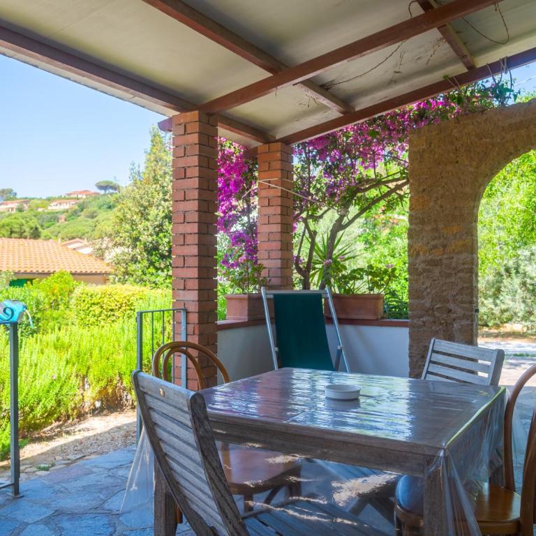 Residence Augusto - Appartamento Monolocale con Vista Mare - 15