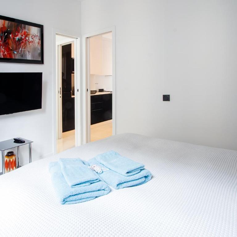 Champs-Élysées Executive Apartment - Appartamento Superior - 5