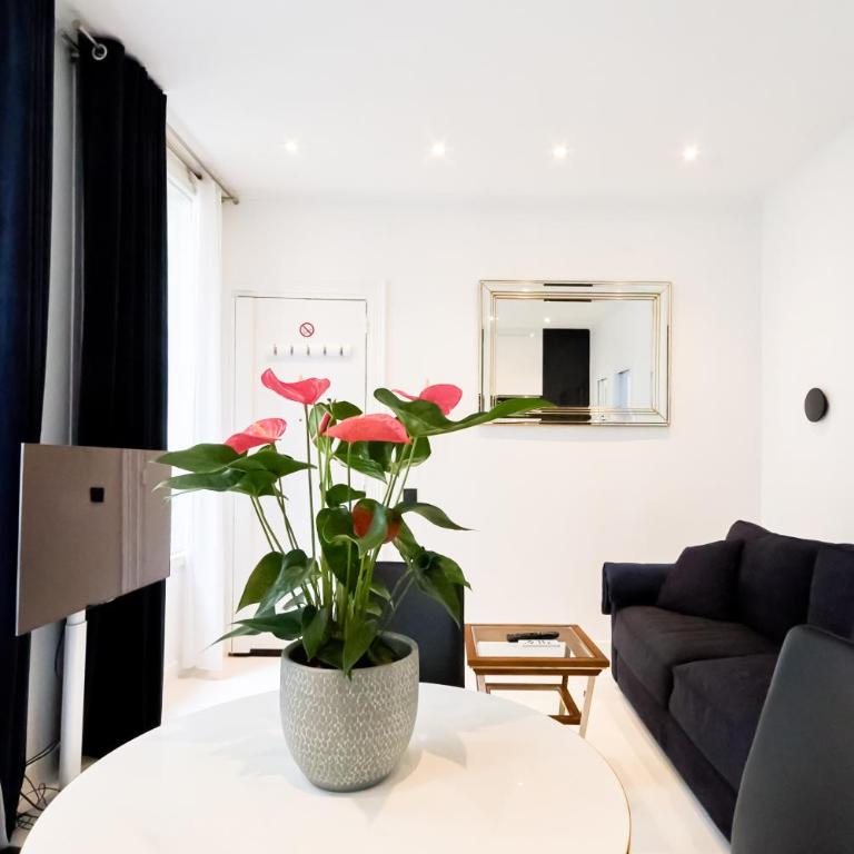 Champs-Élysées Executive Apartment - Appartamento Superior - 1