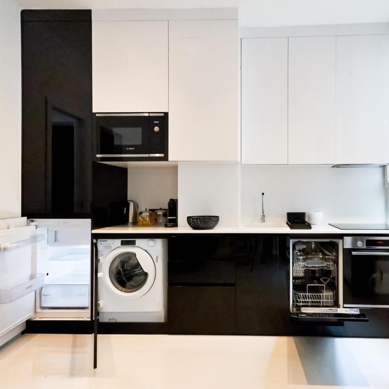 Champs-Élysées Executive Apartment - Appartamento Superior - 11