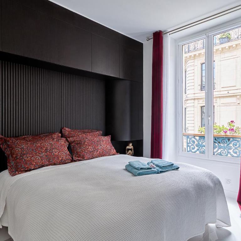 Champs-Élysées Executive Apartment - Appartamento Superior - 9