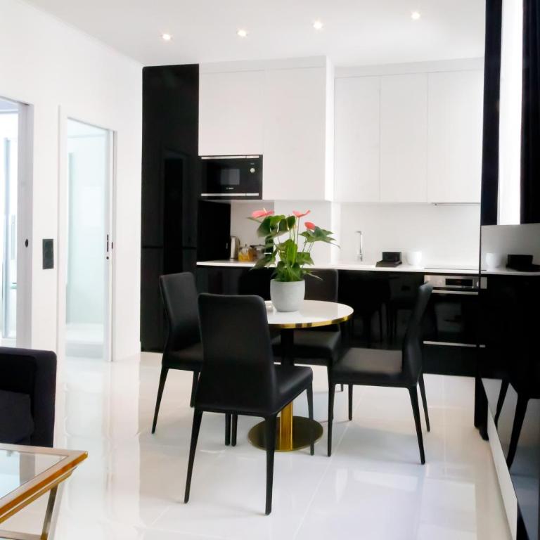 Champs-Élysées Executive Apartment - Appartamento Superior - 4