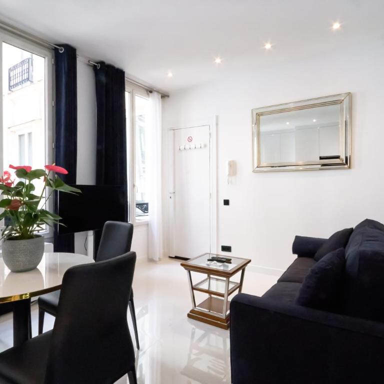 Champs-Élysées Executive Apartment - Appartamento Superior - 2