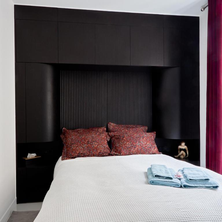 Champs-Élysées Executive Apartment - Appartamento Superior - 10