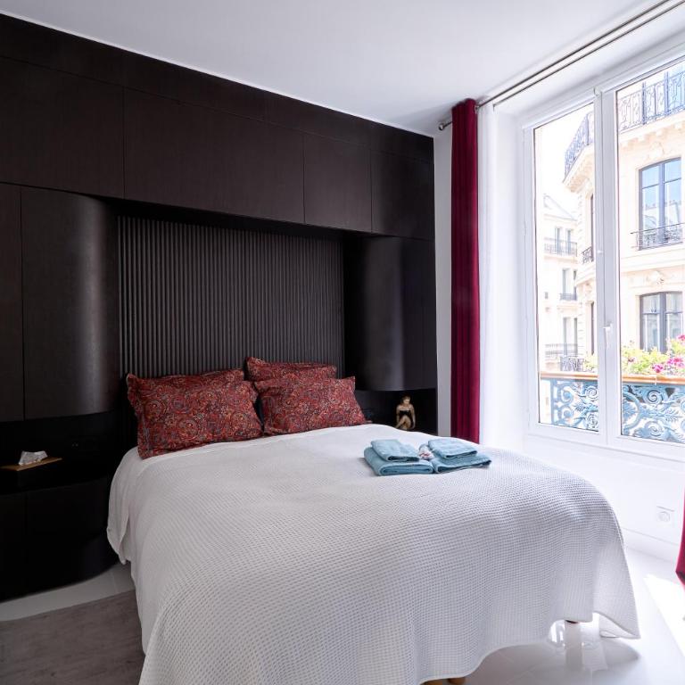 Champs-Élysées Executive Apartment - Appartamento Superior - 8