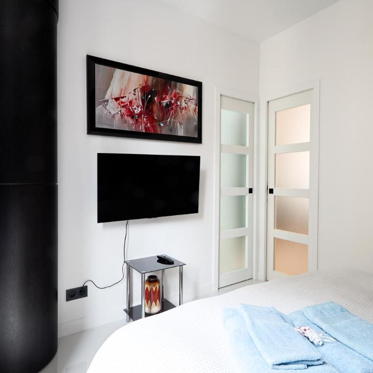 Champs-Élysées Executive Apartment - Appartamento Superior - 3