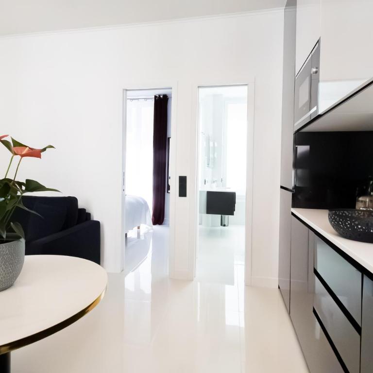 Champs-Élysées Executive Apartment - Appartamento Superior - 6