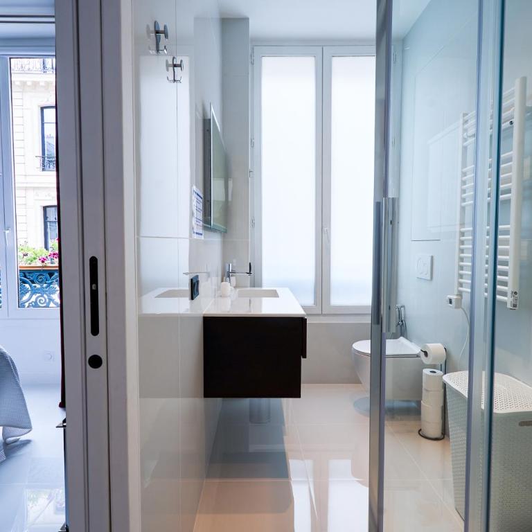 Champs-Élysées Executive Apartment - Appartamento Superior - 7