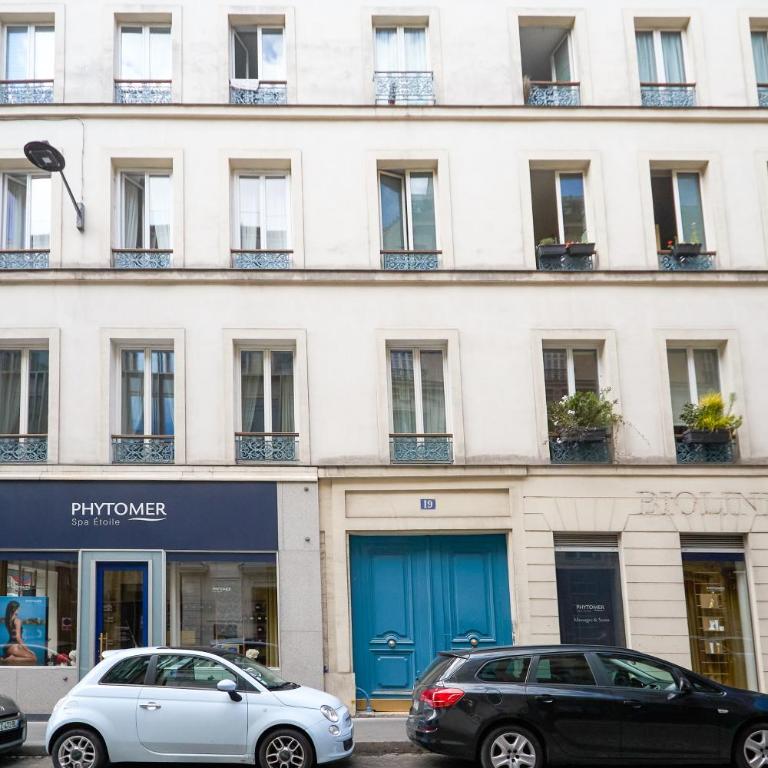 Champs-Élysées Executive Apartment - Appartamento Superior - 24