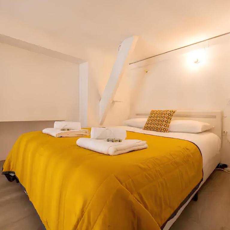 COCON calme au coeur de Toulouse - Apartment mit 2 Schlafzimmern - 7