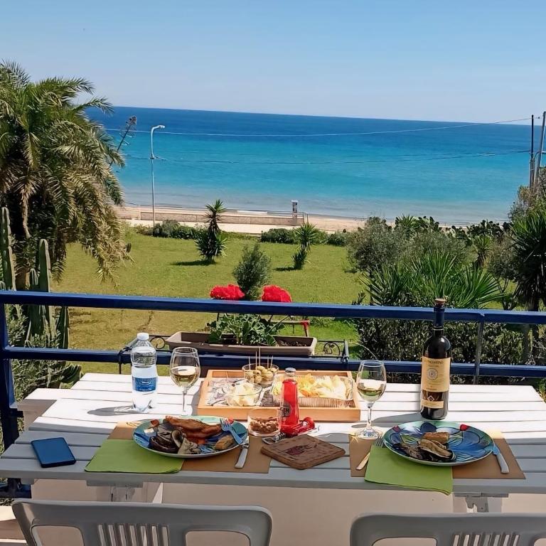 Il mare di Ciccio - Casa con 3 Camere da Letto - 30