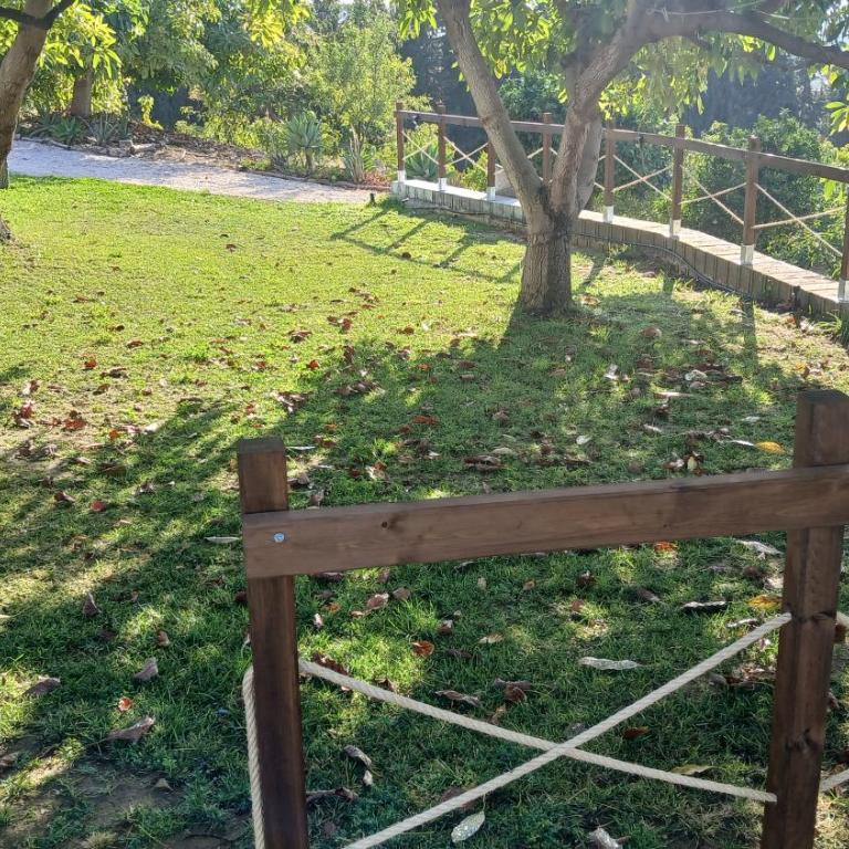 Finca Vista El Montanes - Villa con piscina privada - 66