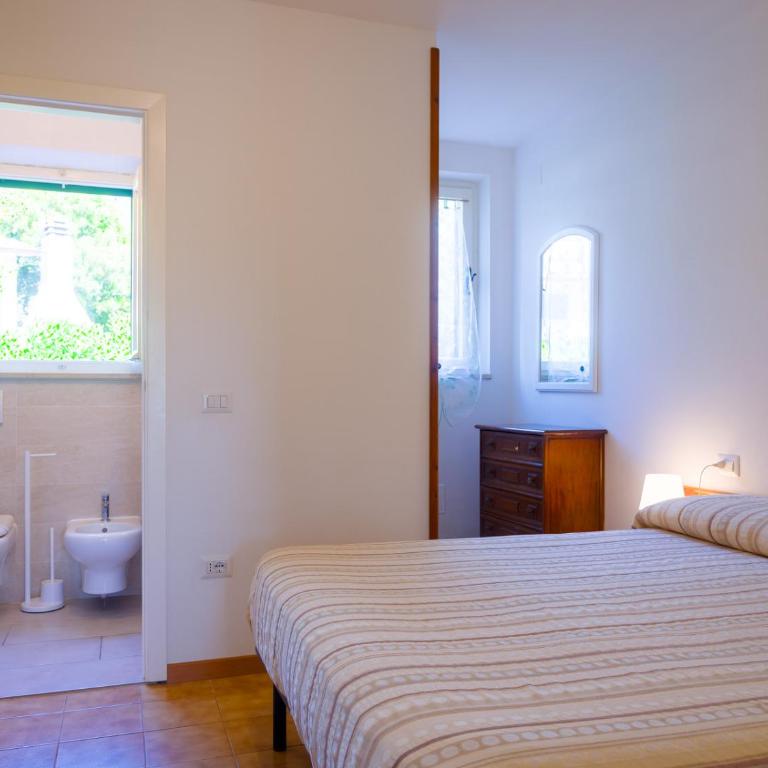 Residence Augusto - Appartamento con 1 Camera da Letto e Vista Mare - 9