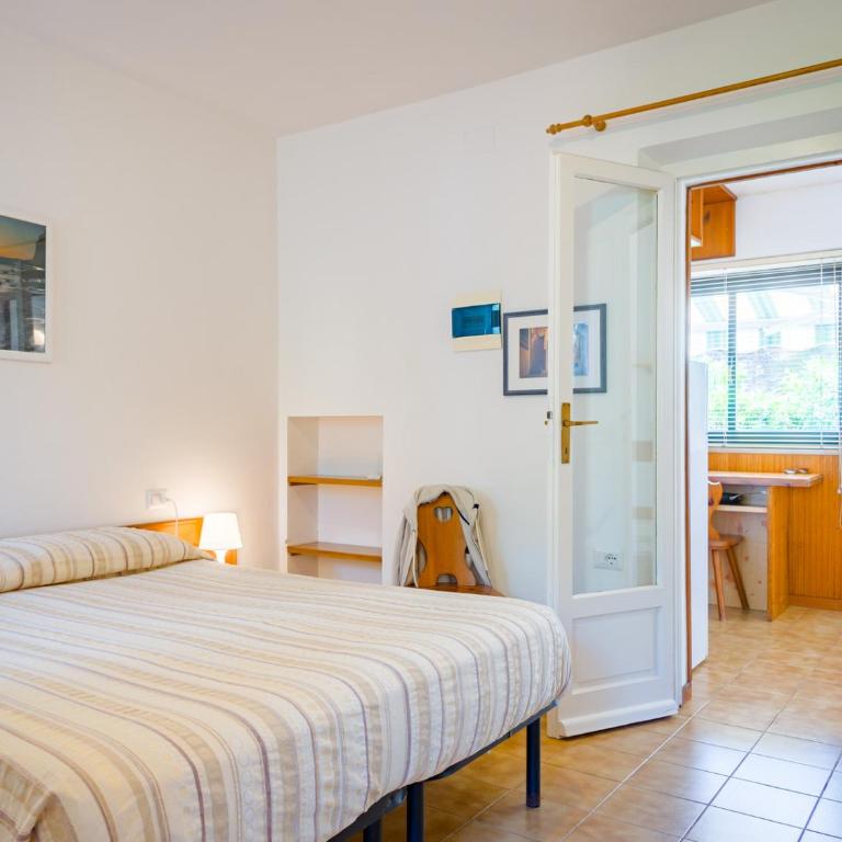 Residence Augusto - Appartamento con 1 Camera da Letto e Vista Mare - 12