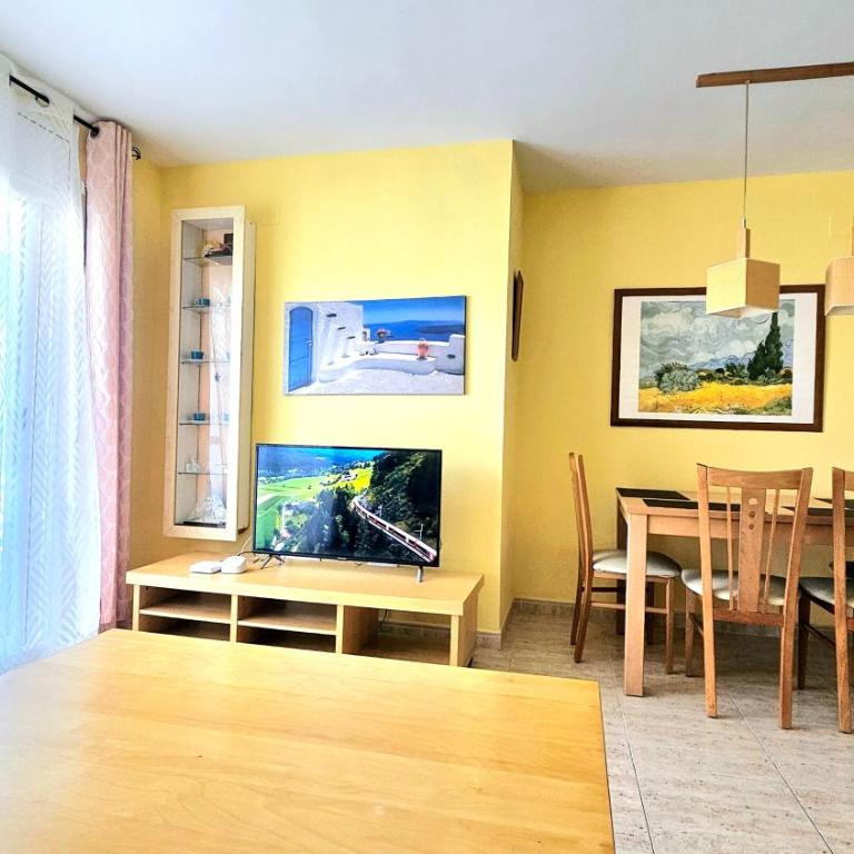 Appartement Carrer del fonoll - Apartamento con vistas al mar - 2