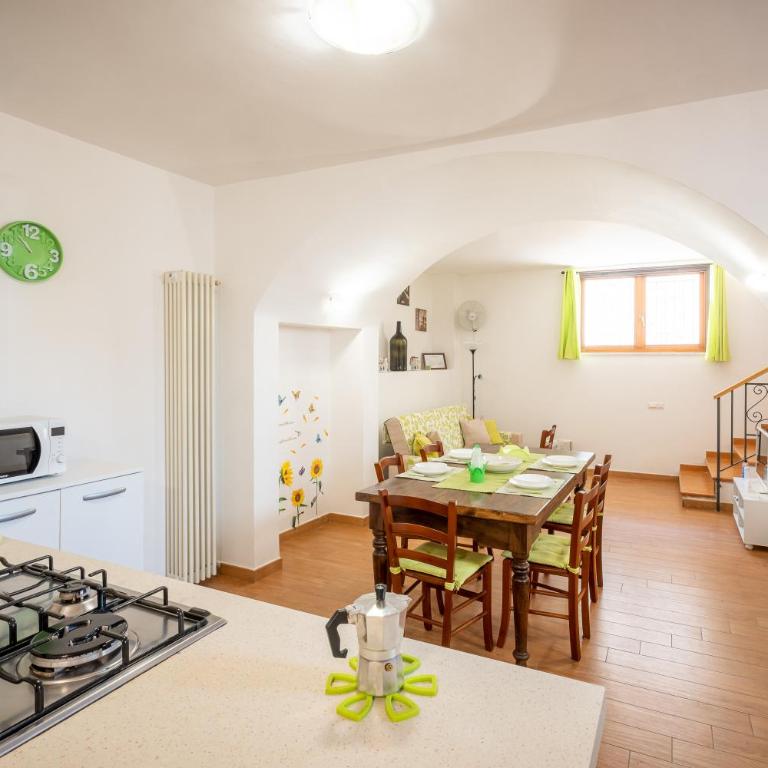 Casa De Maria - Two-Bedroom House - 9