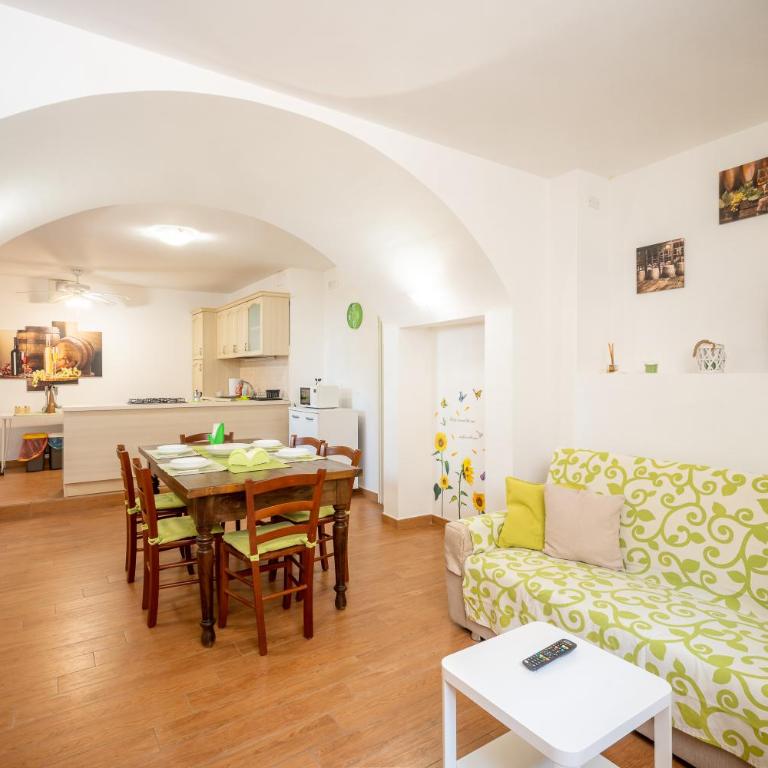 Casa De Maria - Two-Bedroom House - 17