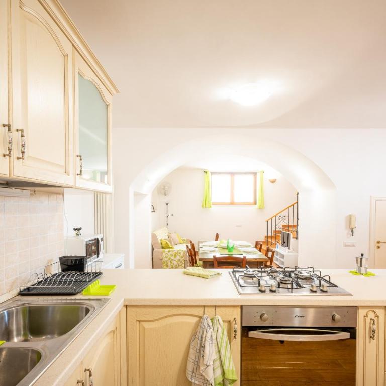 Casa De Maria - Two-Bedroom House - 6