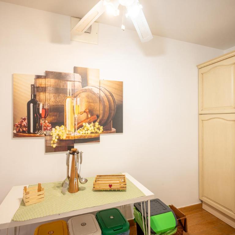 Casa De Maria - Two-Bedroom House - 18