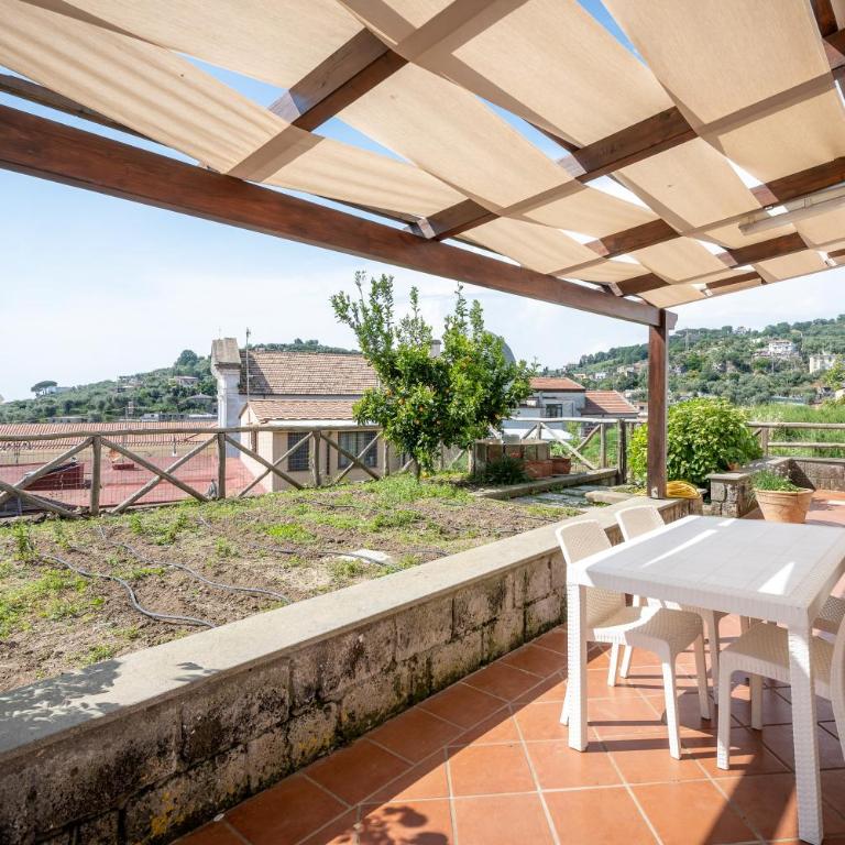 Casa De Maria - Two-Bedroom House - 22