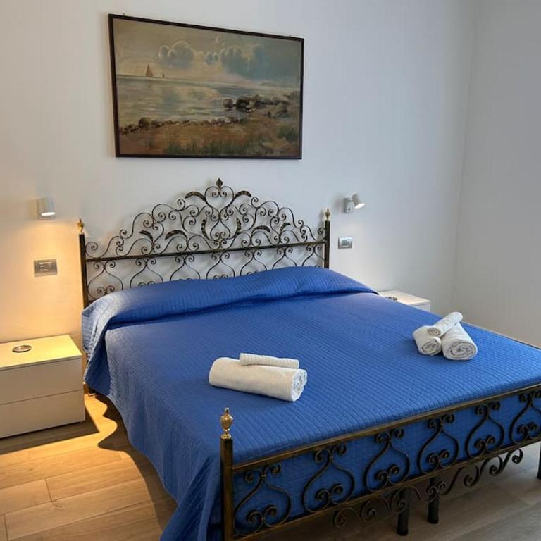 Casa Albatros tra lago e monti - Appartamento con 3 Camere da Letto e con Balcone - 1