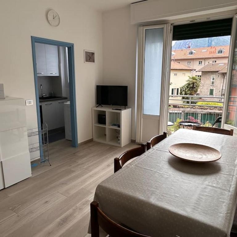 Casa Albatros tra lago e monti - Appartamento con 3 Camere da Letto e con Balcone - 5