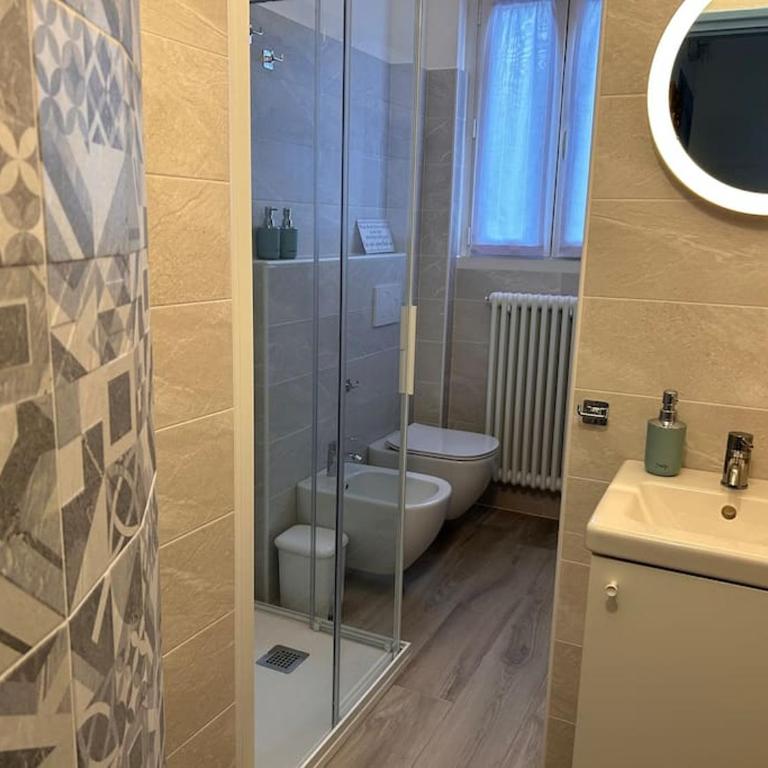 Casa Albatros tra lago e monti - Appartamento con 3 Camere da Letto e con Balcone - 6