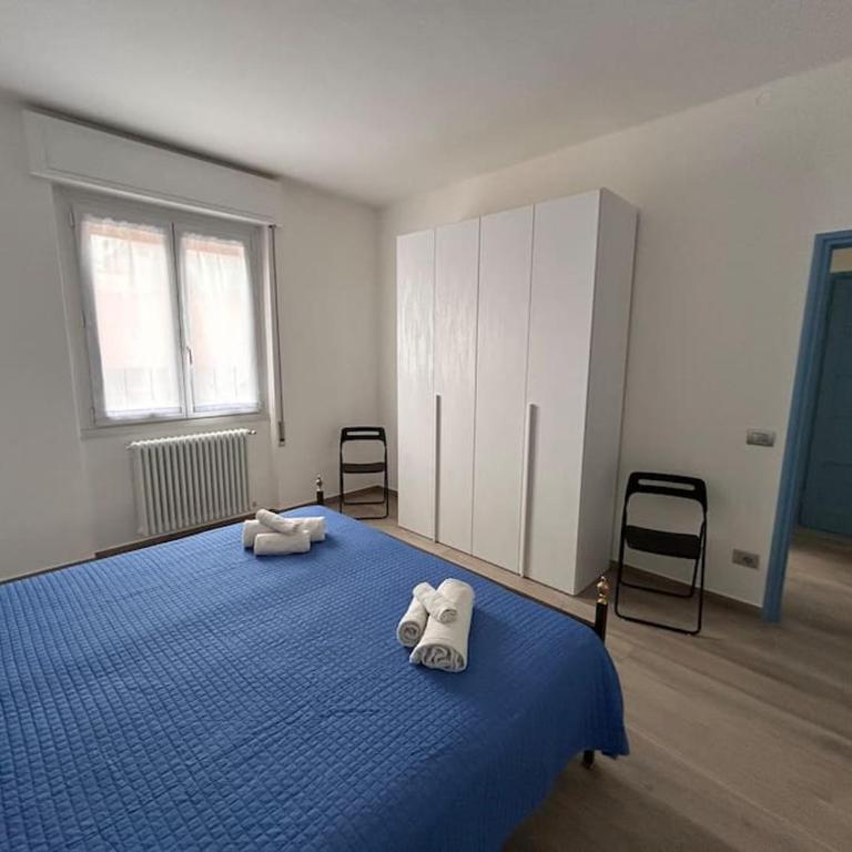 Casa Albatros tra lago e monti - Appartamento con 3 Camere da Letto e con Balcone - 11