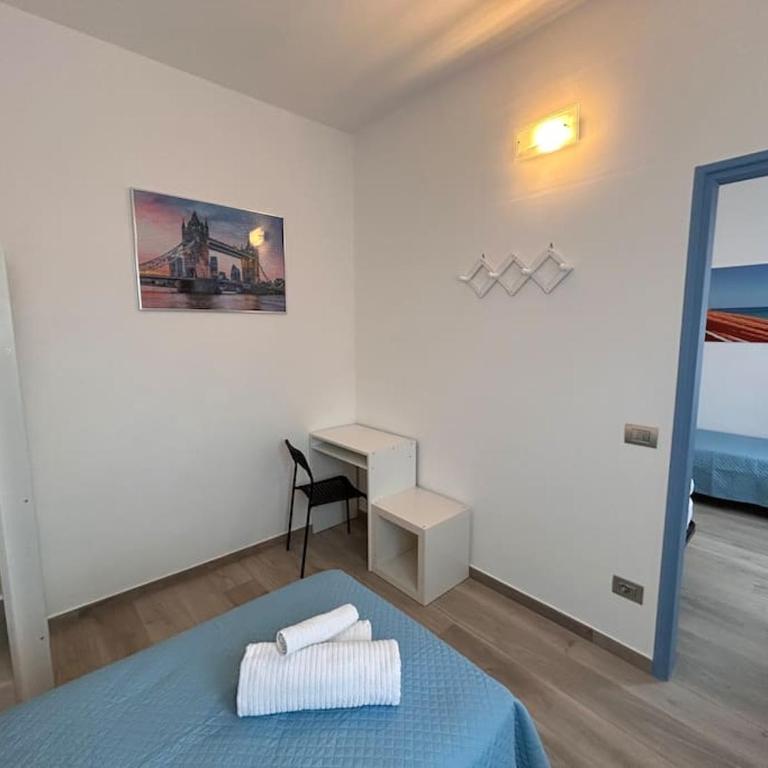 Casa Albatros tra lago e monti - Appartamento con 3 Camere da Letto e con Balcone - 14
