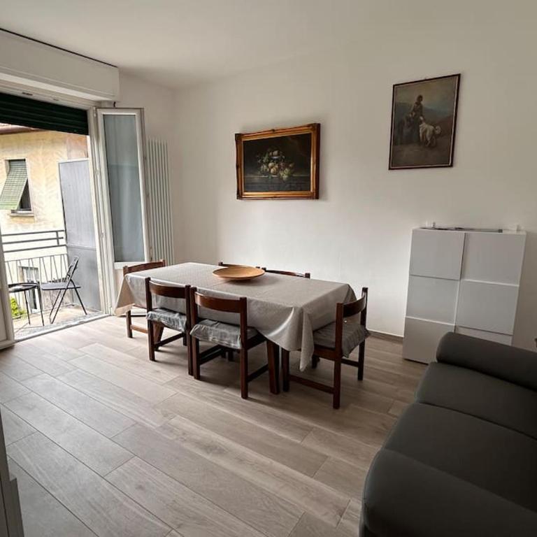 Casa Albatros tra lago e monti - Appartamento con 3 Camere da Letto e con Balcone - 17