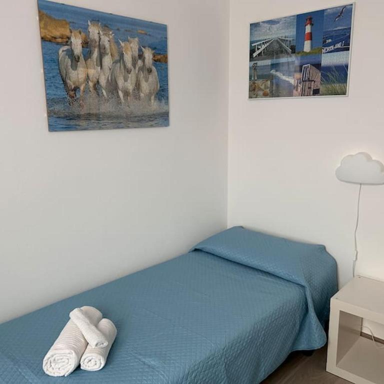 Casa Albatros tra lago e monti - Appartamento con 3 Camere da Letto e con Balcone - 18