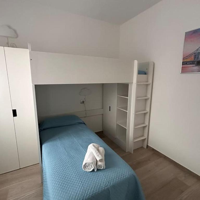 Casa Albatros tra lago e monti - Appartamento con 3 Camere da Letto e con Balcone - 19